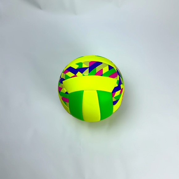 Baden Neon Colored Official Volleyball. New. Faux Leather. - Picture 2 of 4